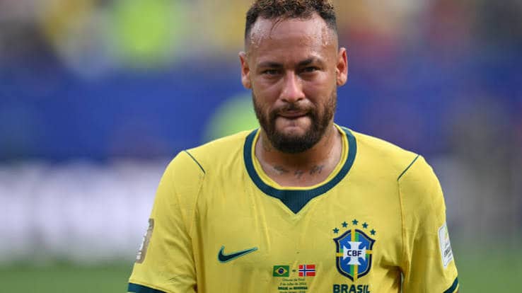 Neymar confirm his retirement from international soccer