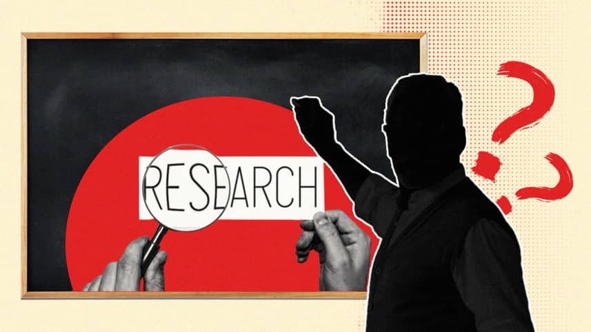 Bangladesh must confront its failing research culture